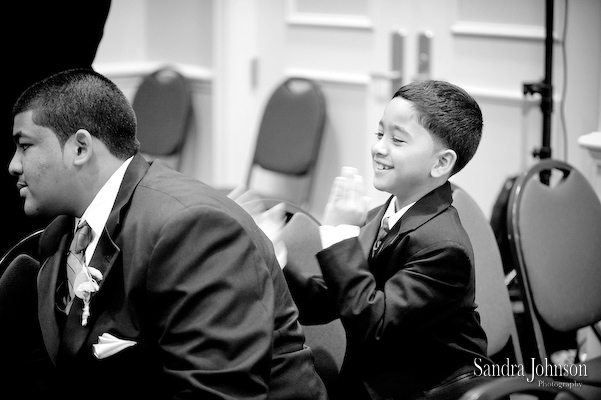 Best Sheraton Orlando North Wedding photographer - Sandra Johnson (SJFoto.com)